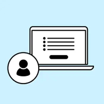 アカウント開設の申込