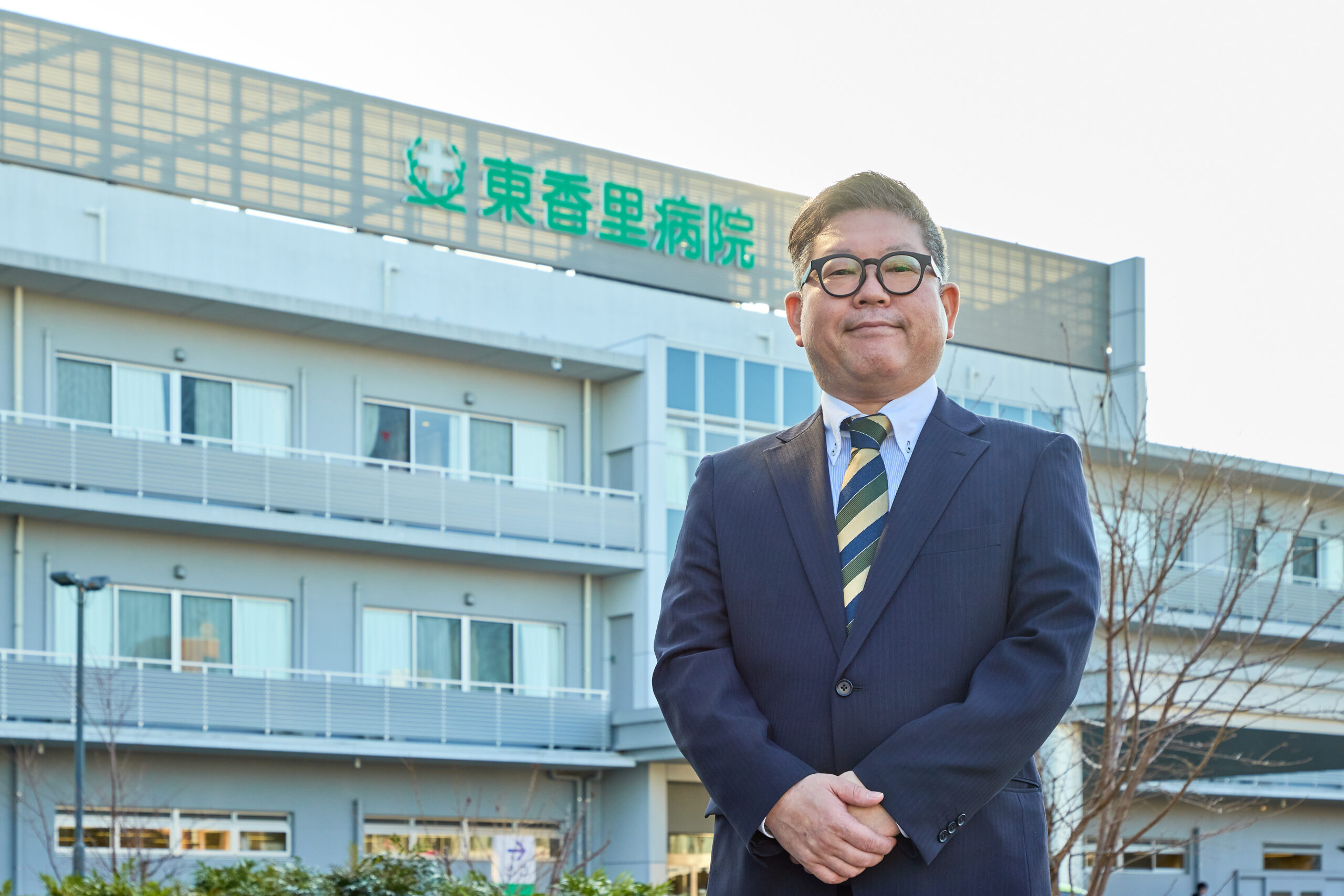 東香里病院の事例